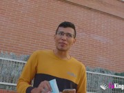 Mommy bangs neighbor in a porno for FAKings!! 5/16