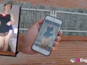 Mommy bangs neighbor in a porno for FAKings!! 6/16