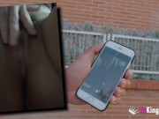 Mommy bangs neighbor in a porno for FAKings!! 7/16