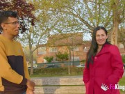 Mommy bangs neighbor in a porno for FAKings!! 9/16