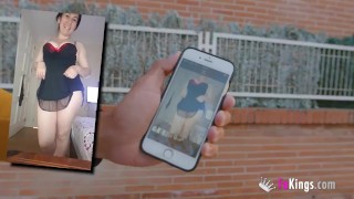 Mommy bangs neighbor in a porno for FAKings!! - RedTube