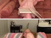 Alice Performs Anal Masturbation For #Masturbation May 3/16
