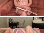Alice Performs Anal Masturbation For #Masturbation May 4/16
