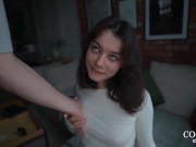 how to properly use a friend's cock ♡ 1/16