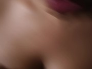 (WATCH THIS) Hot Ebony Milf Gets Mad and Eats Stepsons CUM!!! Jennifer Exxotic Fucks Young Guy 12/16