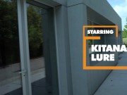 Busty babe Kitana Lure invites you for threeway anal sex 1/16