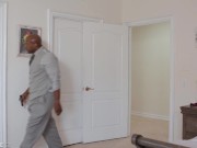 Slutty Adira Allure Doesn't Need a Desert After Her Stepdad Filled Up Her Mouth With Cum 3/16