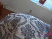 Sexy and Beautiful amateur hottie Mackenzie Mace POV dick sucking and tight pussy fucking 10/16