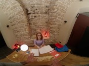 Quickie with Sexy Blonde in VR 2/16