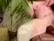 Hot Pornstar Uses Dildoes For Both Holes 16/16