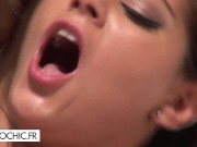 Hot trio around the pool 10/16