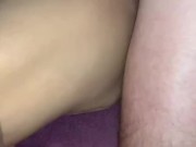Hotwife gets fucked by big cock and takes a facial 15/16
