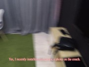 Shy Stepsister Gets Oral Creampie And Insane Orgasm at The Same Time 1/16