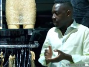 Private Black - Brunette Hottie Rachel Adjani Takes Black Dick In Her Ass! 10/16