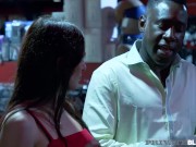 Private Black - Brunette Hottie Rachel Adjani Takes Black Dick In Her Ass! 2/16