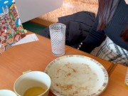 サイゼが好きなJ○をホテルに呼んでヤリまくり！白桃巨乳女子大生（19）と何度も何度もセックスしまくった日。 1/16