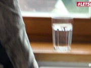 QUEST FOR ORGASM - Big Ass Babe Gabriela Rossa Erotic Orgasm From Masturbation - LETSDOEIT 1/16