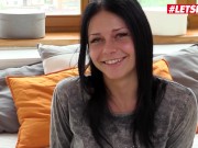 QUEST FOR ORGASM - Big Ass Babe Gabriela Rossa Erotic Orgasm From Masturbation - LETSDOEIT 3/16