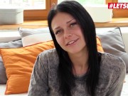 QUEST FOR ORGASM - Big Ass Babe Gabriela Rossa Erotic Orgasm From Masturbation - LETSDOEIT 4/16