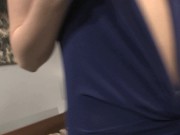 2 Horny Girlfriend Get Busy Facking In Threesome With Cum Swapping 6/16