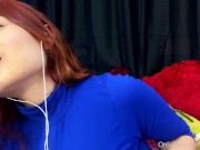 Vico ASMR ROLEPLAY- Tu novia Colombiana te invita a ver peliculas 5/16