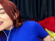 Vico ASMR ROLEPLAY- Tu novia Colombiana te invita a ver peliculas 6/16