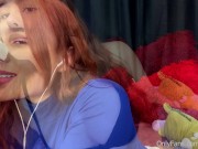 Vico ASMR ROLEPLAY- Tu novia Colombiana te invita a ver peliculas 8/16