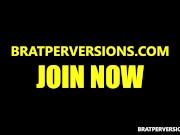 Thick Ass Babes CFNM Experience 16/16