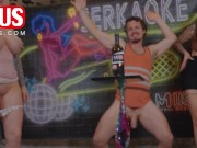 Fantasy Show With Pornstar LTV0012 13/16