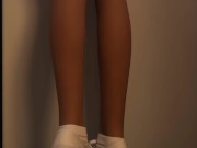 Teen Brunette Asian Sex Dolls Have Perfect Tits and give a incredible Blowjob 11/16