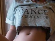 Teen Brunette Asian Sex Dolls Have Perfect Tits and give a incredible Blowjob 13/16