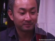 Japanese Fucking Dinner 2/16