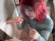 Обожаю сосать два члена :з Кончи мне на киску ❤ 12/16