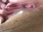 COMPILATION OF AMATEUR MASTURBATION VIDEOS OF MY WET 18 YEAR PUSSY IN DIFFERENT PO 11/16
