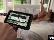 BTS Footage Of Moona Snake's Passionate Bedroom Sex 14/16