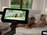 BTS Footage Of Moona Snake's Passionate Bedroom Sex 7/16