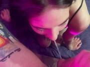 Hot Cumshot Compilation, Cum on Face and Sloppy Blowjob 12/16