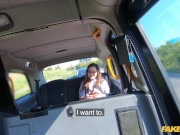 Fake Taxi tattooed woman is loving having a fat one in her tight pussy 6/16