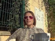 This mommy is a BOMB!! Meet Litel Mamy and her ENORMOUS TITS! 2/16