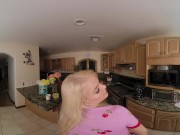 My Busty Blonde Stepmother Slimthick Vic Wants My Dick 7/16