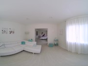 Inked Big Tits Babe Jesse Pony Takes Your Dick After Nap 2/16