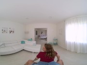 Inked Big Tits Babe Jesse Pony Takes Your Dick After Nap 4/16