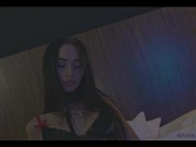 Sanktor - TEEN SUBMISSIVE GIRL IS TEASING 13/16