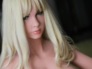 Blonde Big Boobs MILF Tall Sex Dolls for your Fetish 16/16