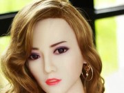 Hot Deepthroat Life Like Sex Doll Petite MILF 4/16