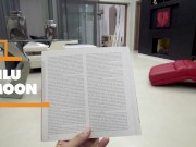 Alexis Crystal & Lilu Moon seduce you for threeway 1/16