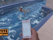 POV - Anna Rose seduces you with her fit swimmers body 1/16