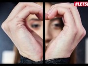 HER LIMIT - Lina Luxa's Extreme Ass Fucking With The Biggest Black Cock - LETSDOEIT 1/16