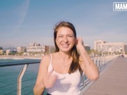 MAMACITAZ - OUTDOOR FUN - Beach Fucking Compilation 1/16