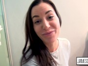 GIA DIMARCO BEGS FOR A ROUGH FUCK 1/16